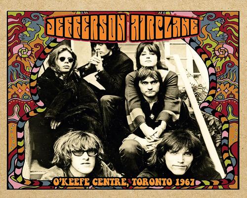 uno Cd O'Keefe Centre, Toronto 1967