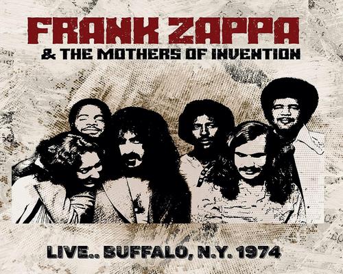 uno Cd Live..Buffalo, N.Y. 1974