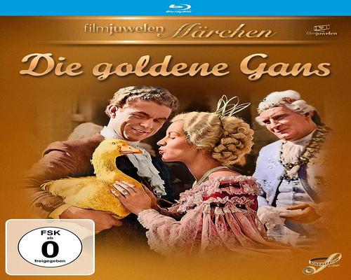 <notranslate>een Movie Die Goldene Gans (1953) (Filmjuwelen / Schongerfilm-Märchen)</notranslate>