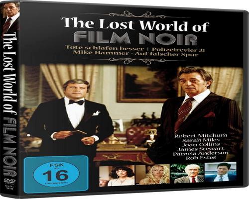 een Movie The Lost World Of Film Noir