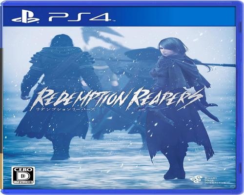 Game Redemption Reapers