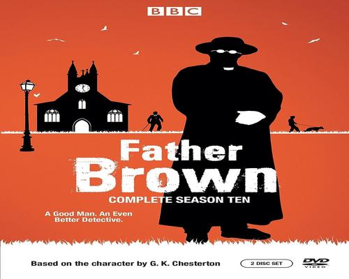 a Movie Father Brown: Season Ten