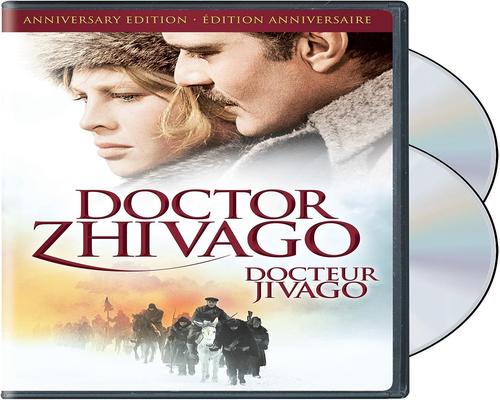 a Cd Doctor Zhivago: 45Th Anniversary Edition / Docteur Jivago: 45E Anniversaire (Bilingual)