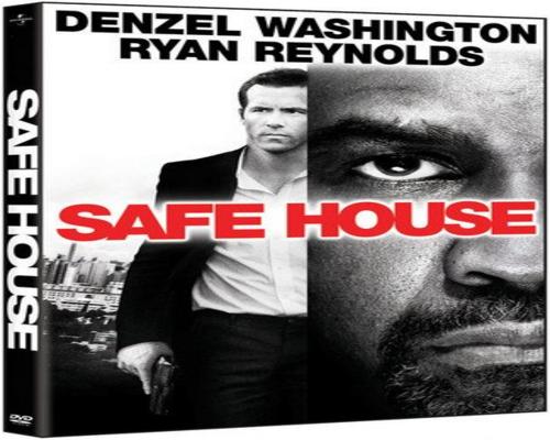a Movie Safe House