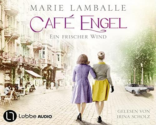 ein Cd Café Engel: Ein Frischer Wind. (Café-Engel-Saga, Band 4)