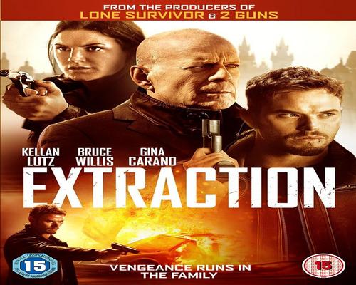 a Dvd Extraction [Dvd]
