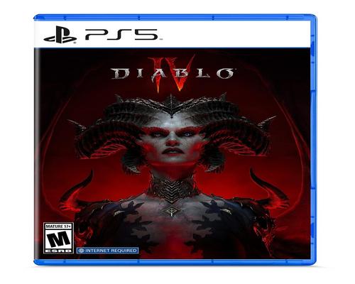 a Set Of Accessory Diablo Iv - Playstation 5