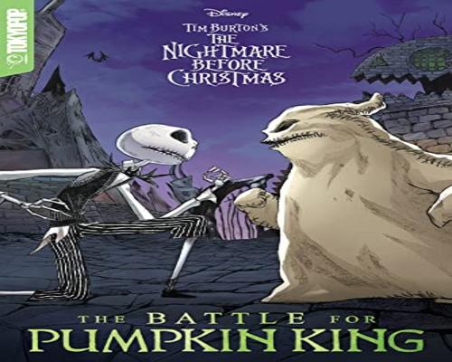 Dvd Tim Burton'S The Nightmare Before Christmas