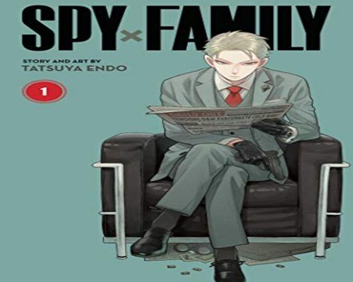 Dvd Spy X Family