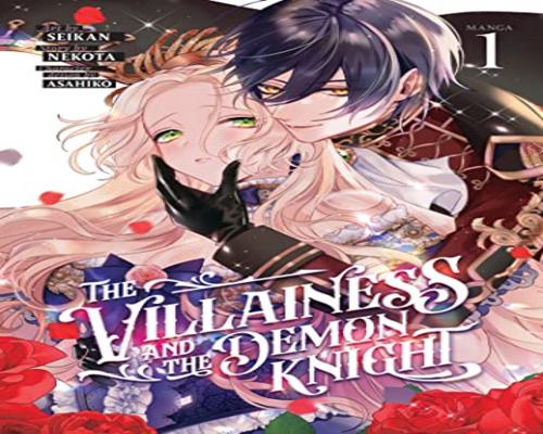Dvd The Villainess And The Demon Knight