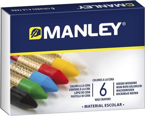 een Manley-pen