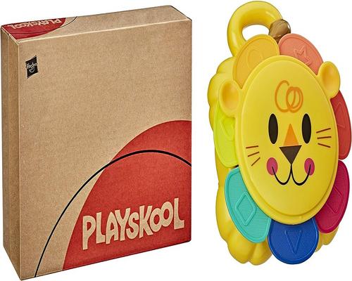 un P'Tit Lion Nomade Playskool Pour Bébé