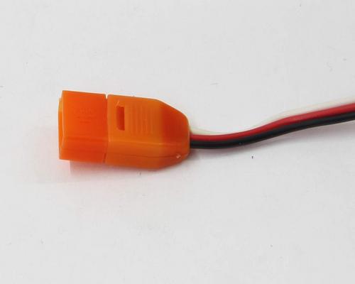 un conector de cable de práctica Jamara Robbe