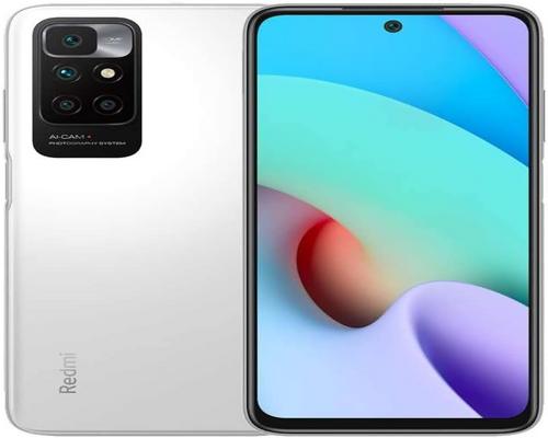 ein Xiaomi Redmi 10 Smartphone