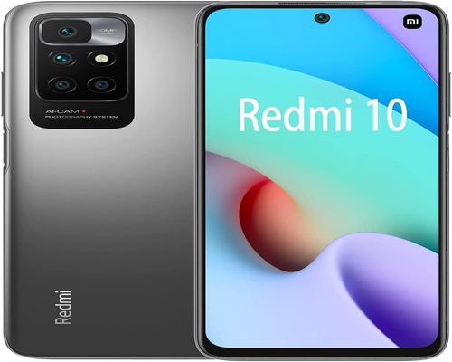 ein Xiaomi Redmi 10 Smartphone