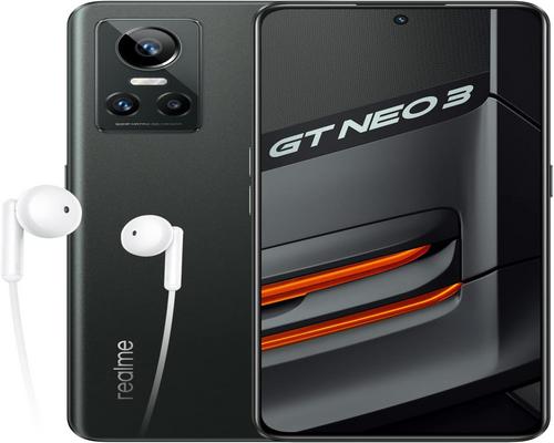 en Realme Gt Neo 3 80 W smartphone