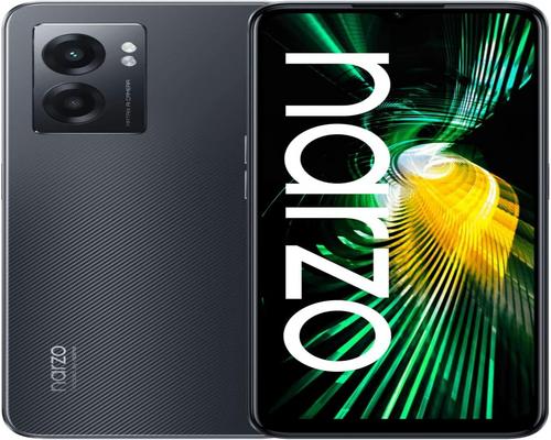 Smartphone Realme Narzo 50 5G-4+64 Gb Sbloccato Etmega 5.000 Mah Batteria