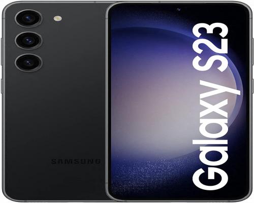 un teléfono inteligente Samsung Galaxy S23 Android 5G