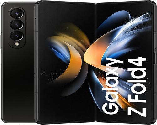 ein Samsung Galaxy Z Fold4 Smartphone