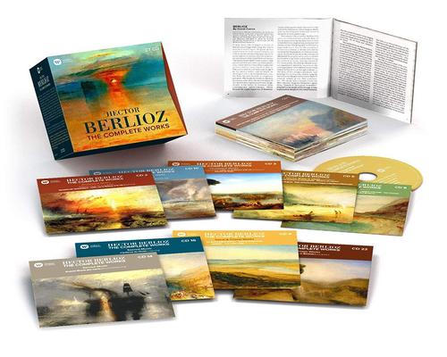 een cd Berlioz: The Complete Works