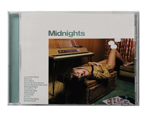 een Pop Midnights[Jade Green Edition]       Explicit Lyrics