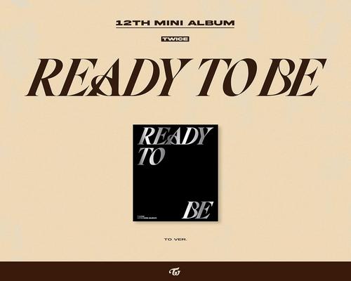 een Cd Ready To Be[To Ver.]