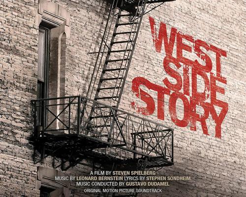 een Cd West Side Story