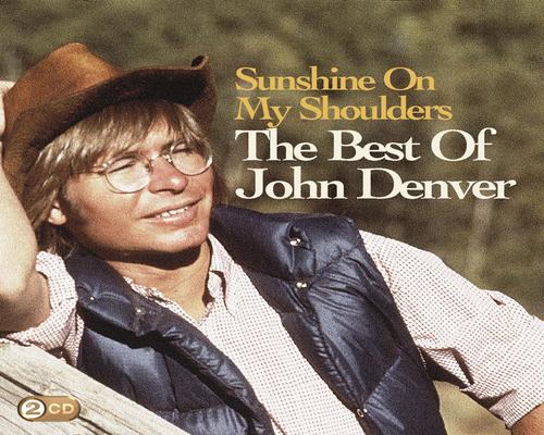 een Cd Sunshine On My Shoulders: The Best Of