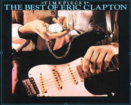 een Cd Eric Clapton - Time Pieces I
