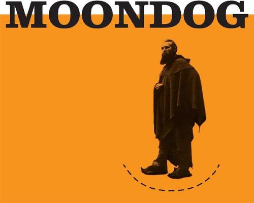 een Cd Moondog - Moondog