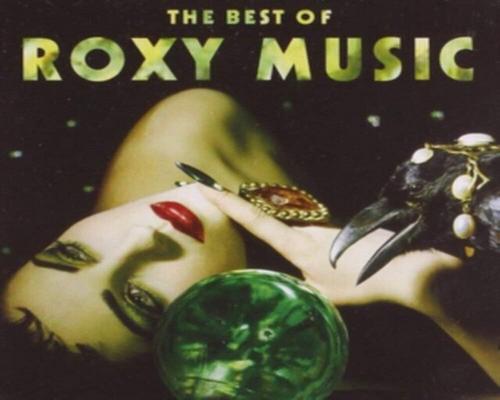 een Cd Roxy Music - The Best Of