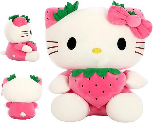 una bambola Hilloly Hello Kitty, giocattolo Hello Kitty