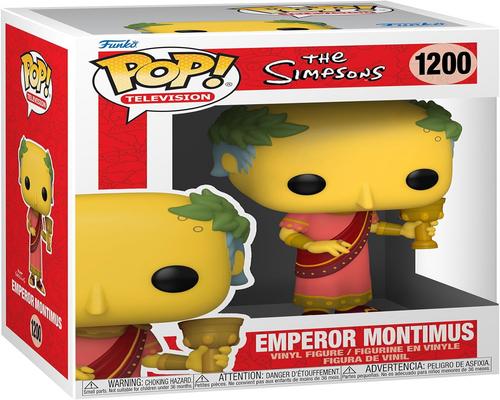 Funko Pop 辛普森一家