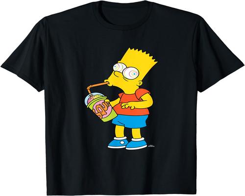 un accessorio de I Simpson