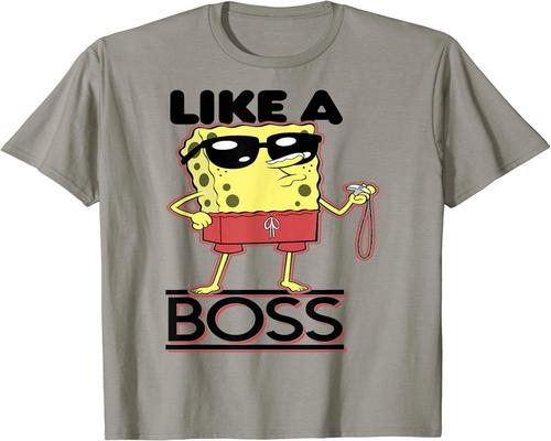 un accessorio Spongebob Squarepants