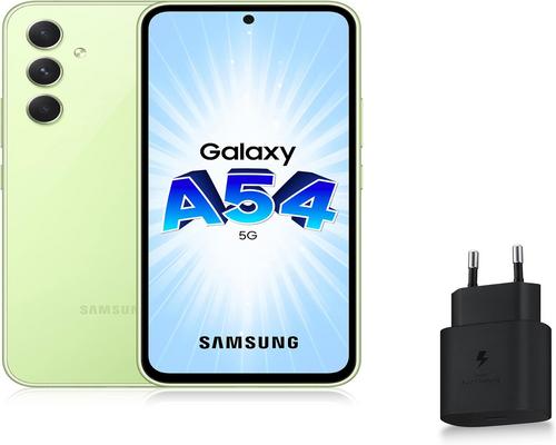 Samsung Galaxy A54 5G -älypuhelin