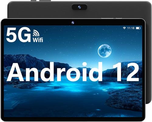 una tableta Sgin Android 12