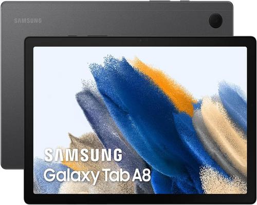 Galaxy Tab A8 10,5&quot; 32 Gt Wifi Grey -sovitin