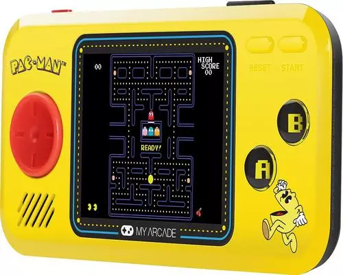 una console di gioco portatile My Arcade