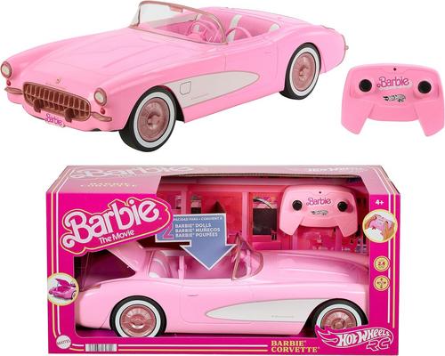 Barbie Auto De film