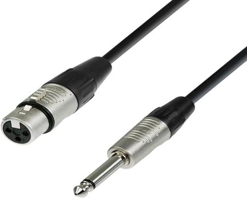 Adam Hall Cables 4-sterren Mfp 0300-kabel