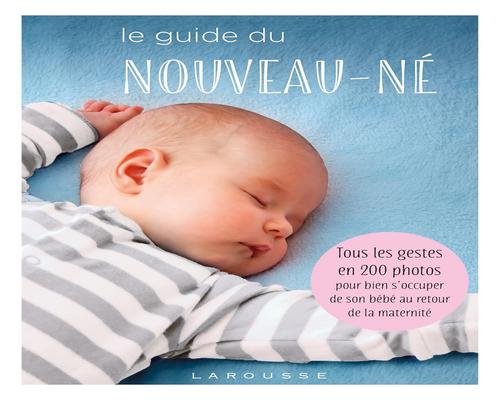 en bok The Newborn Guide