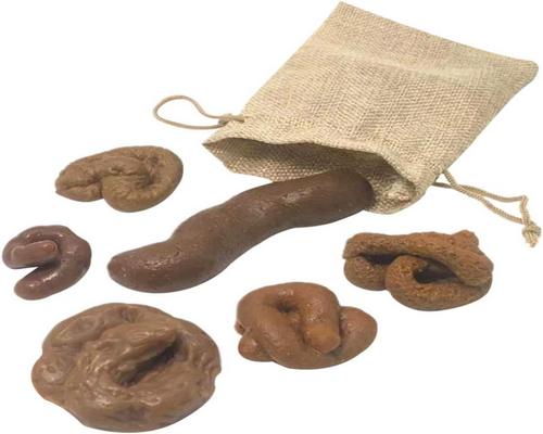a Jojofuny Prank 1 Set Realistic Poop Simulation