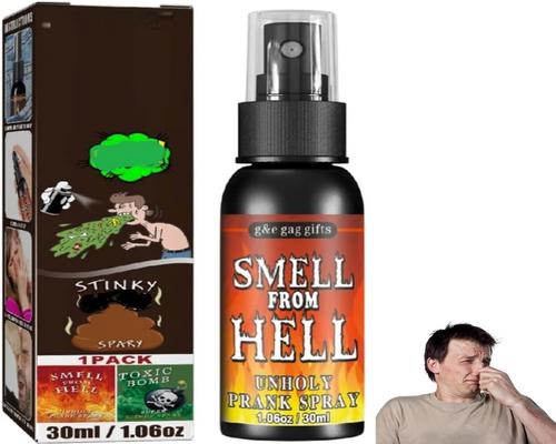 a Stink Spray for Pranks