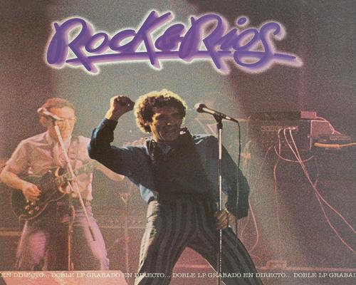 un Cd Rock & Rios: 40Th Anniversary
