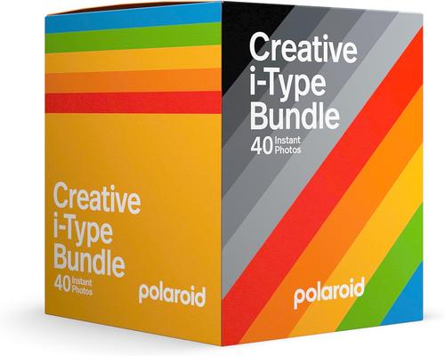 ein Film Polaroid - Creative Film Pack For I-Type - X40 Photos - 6279