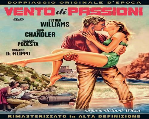 uno Film Vento Di Passioni