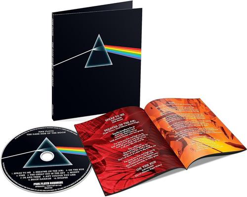 a Cd The Dark Side Of The Moon (50Th Anniversary 2023 Remaster)
