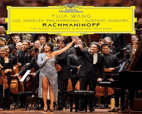 ein Cd Rachmaninoff: The Piano Concertos & Paganini Rhapsody