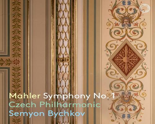 ein Cd Mahler Symphony No. 1